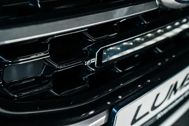 Lumen grillkit lyspakke Ford Ranger Wildtrack 2024-> 