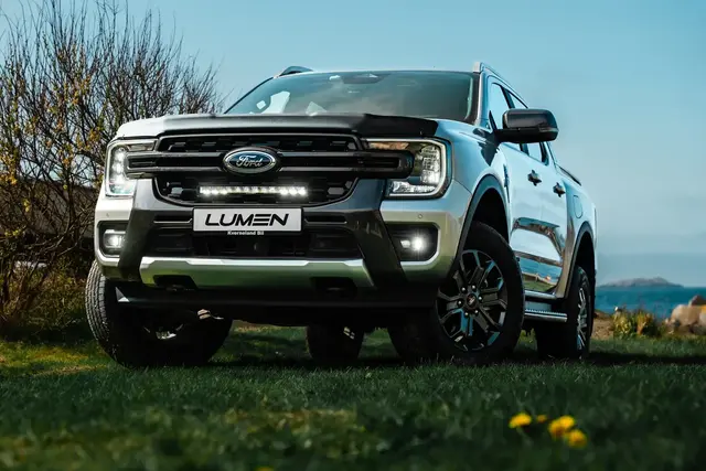 Lumen grillkit lyspakke Ford Ranger Wildtrack 2024-> 