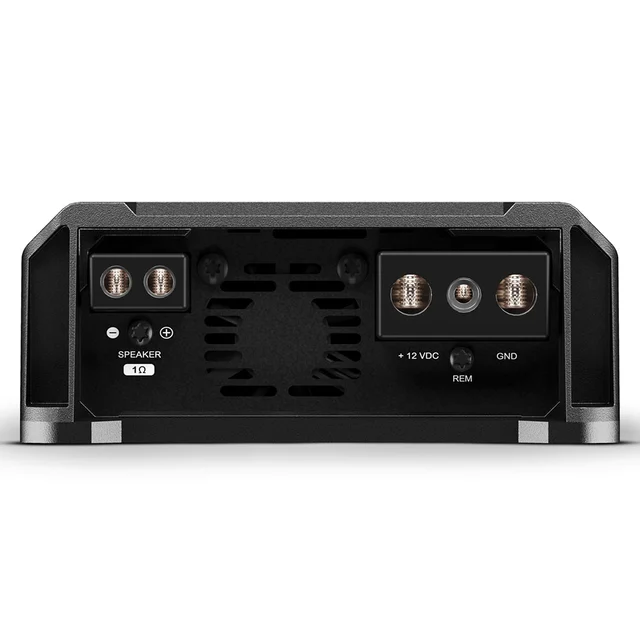 SounDigital SD1200.1 EVO5 2 ohm 1200W, 2Ohm, mono forsterker 