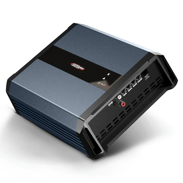 SounDigital SD5000.1 EVO5 2 ohm 5000W, 2Ohm, mono forsterker 