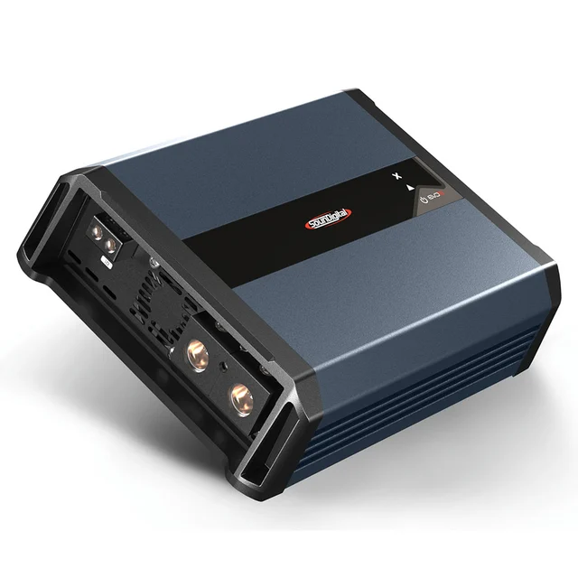 SounDigital SD5000.1 EVO5 2 ohm 5000W, 2Ohm, mono forsterker 