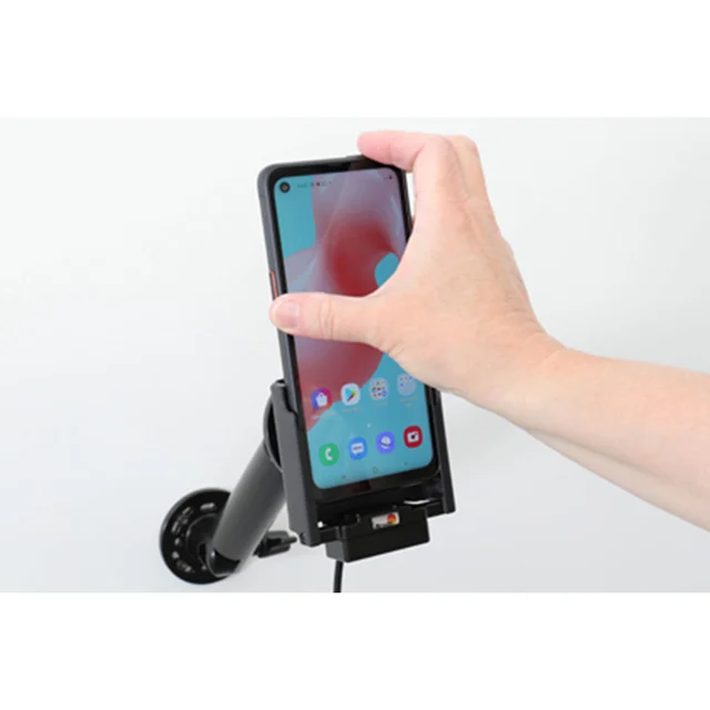 Brodit Aktiv holder for SAMSUNG Galaxy Xcover Pro SM-G715 
