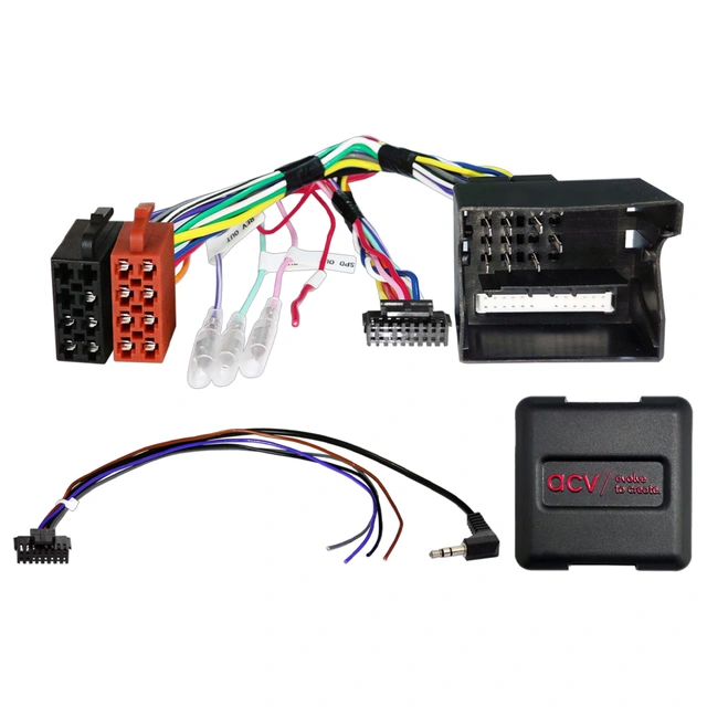 ACV Multifunksjonsadapter Opel Corsa (2010-2014) 