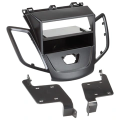 ACV 1-DIN monteringsramme Ford Fiesta (2009-2016) u/display - Sort