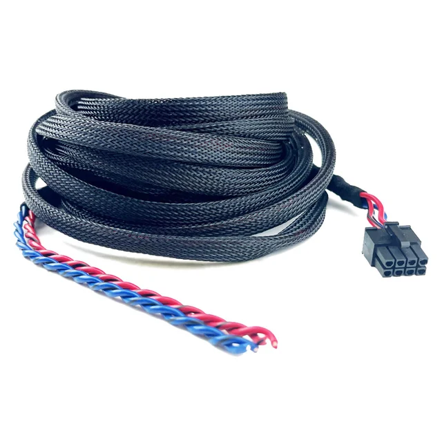 Phoenix Gold ZDC-SW5 forlengerledning 5 meter forlengerledning for ZDA6.8 