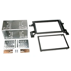 ACV 2-DIN monteringsramme Suzuki Grand Vitara (2006-2015)