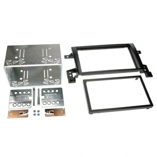 ACV 2-DIN monteringsramme Suzuki Grand Vitara (2006-2015)