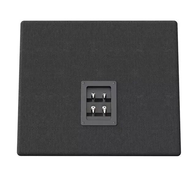 JBL STAGE 1200S basskasse 12" i kasse, 250W RMS, 1000W Maks, 4 Ohm 