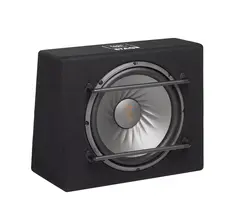 JBL STAGE 1200S basskasse 12" i kasse, 250W RMS, 1000W Maks, 4 Ohm