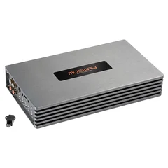 Musway ONE1500 monoforsterker 1550W RMS, 1 Ohm