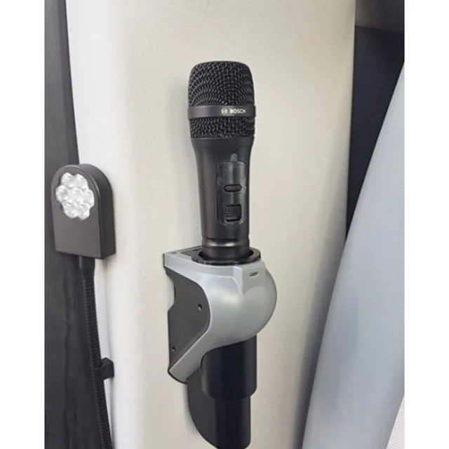 Bosch Coach Mikrofonlader/holder Lader/holder til trådløs mikrofon 
