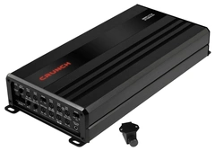 Crunch GTX2600.6D 6-kanals forsterker 6x220W RMS i 2 Ohm. Klasse-D