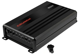 Crunch GTX1800.2D 2-kanals forsterker 2x450W RMS i 2 Ohm. Klasse-D