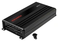 Crunch GTX1600.4D 4-kanals forsterker 4x200W RMS i 2 Ohm. Klasse-D