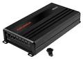 Crunch GTX3000.1D Monoforsterker 1500W RMS i 1 Ohm. Klasse-D