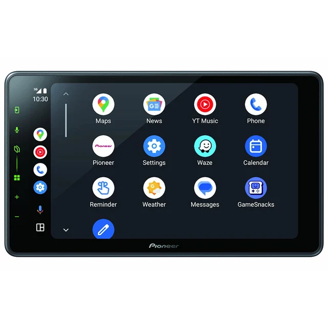 Pioneer SPH-EVO98DAB-UNI 1-DIN, 9", DAB+, BT, CarPlay, Android 