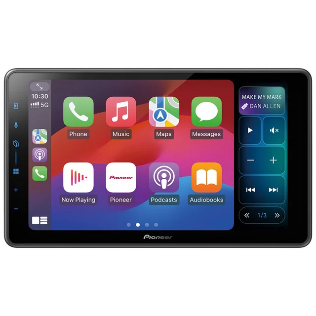 Pioneer SPH-EVO98DAB-UNI 1-DIN, 9", DAB+, BT, CarPlay, Android 