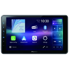 Pioneer SPH-EVO98DAB-UNI 1-DIN, 9", DAB+, BT, CarPlay, Android