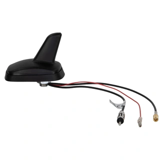 ACV FM/DAB-haifinneantenne Haifinne. Uten kabler, DIN/SMB