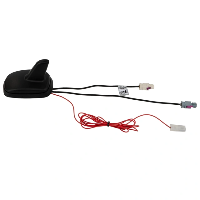 ACV FM/DAB-haifinneantenne Haifinne. Uten kabler, Fakra 