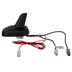 ACV FM/DAB-haifinneantenne Haifinne. Uten kabler, Fakra