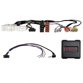 ACV Multifunksjonsadapter Subaru (2007-2012) m/navi u/kamera