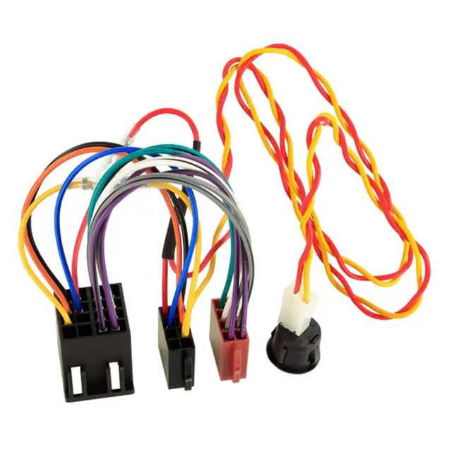 ACV Bryter for spiller i bobil Holde radio aktiv uten tenning på 