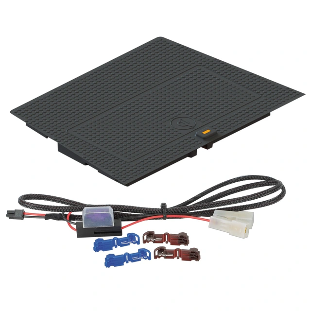 Inbay Trådløs mobillader (10W Qi) Mitsubishi Outlander (2015-2018) 