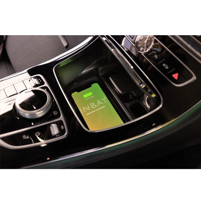 Inbay Trådløs mobillader (10W Qi) MB (2014-2024) 