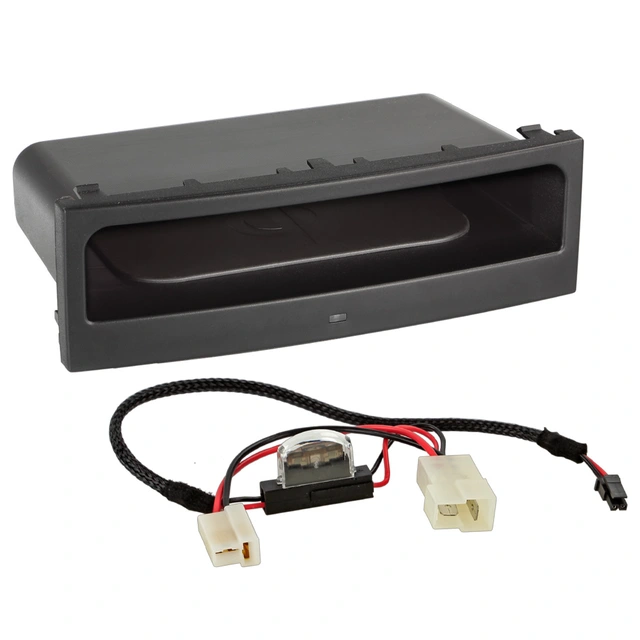 Inbay Trådløs mobillader (10W Qi) MB Sprinter/VW Crafter (2006-2018) 