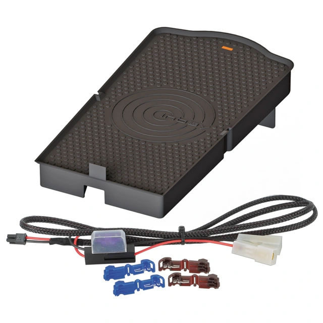 Inbay Trådløs mobillader (10W Qi) MB C/E-klasse (2007-2015) 