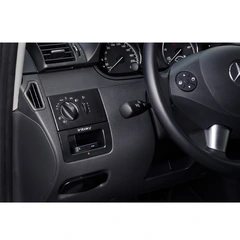 Inbay Trådløs mobillader (10W Qi) MB Vito/Viano (2003-2014)