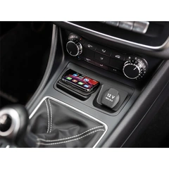 Inbay Trådløs mobillader (15W Qi) MB A-klasse/CLA/GLA (2013-2019)