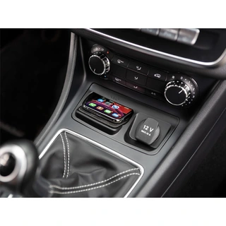 Inbay Trådløs mobillader (15W Qi) MB A-klasse/CLA/GLA (2013-2019)