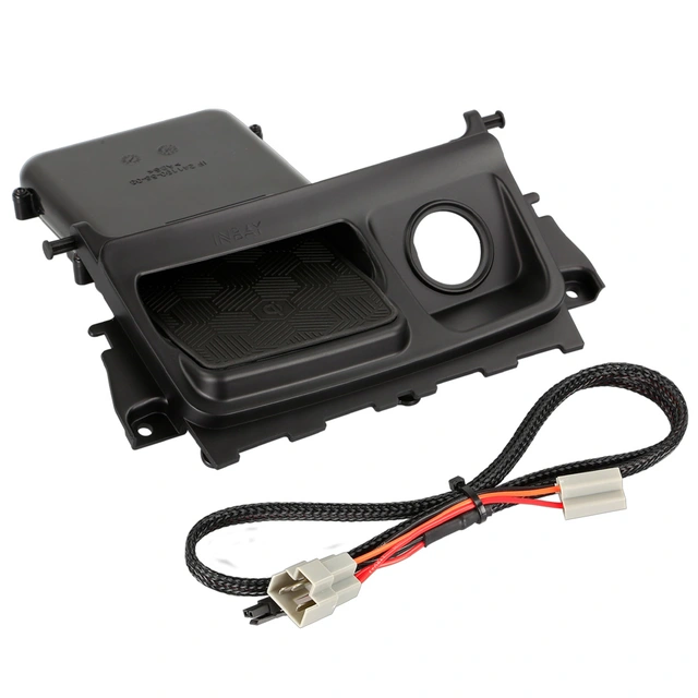 Inbay Trådløs mobillader (15W Qi) MB A-klasse/CLA/GLA (2013-2019) 