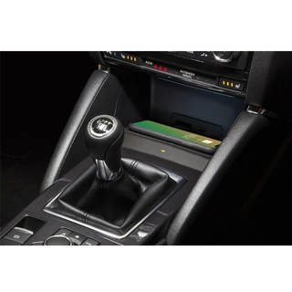 Inbay Trådløs mobillader (10W Qi) Mazda CX-5 (2015-2017)