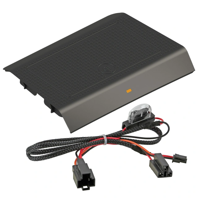 Inbay Trådløs mobillader (10W Qi) Mazda CX-5 (2015-2017) 