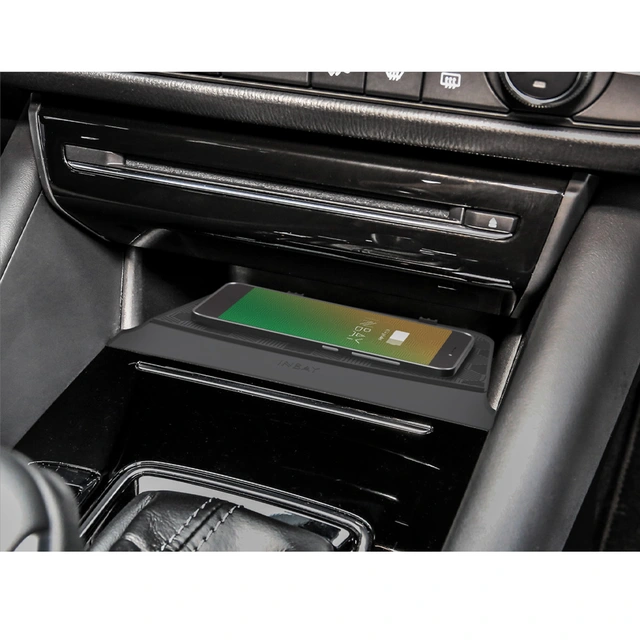 Inbay Trådløs mobillader (15W Qi) Mazda 6 (2018-2022) 