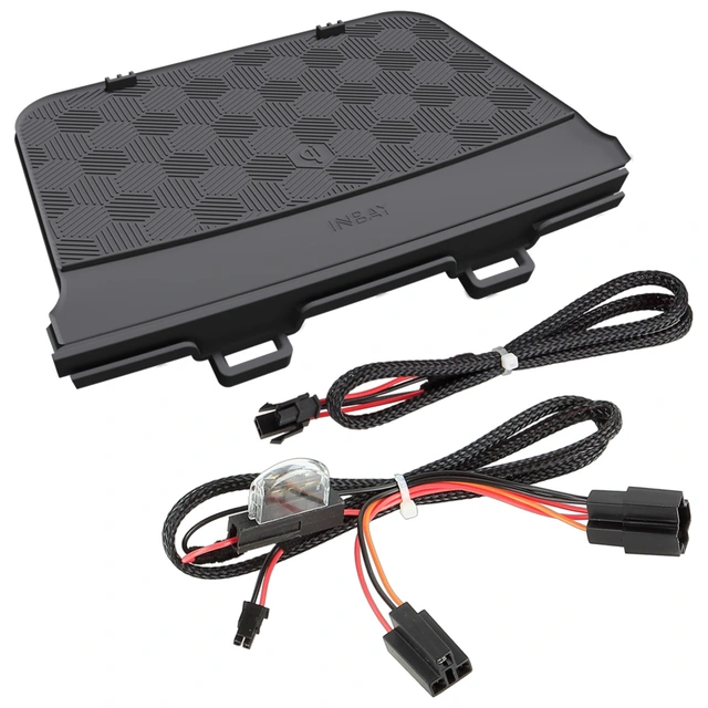 Inbay Trådløs mobillader (15W Qi) Mazda 6 (2018-2022) 