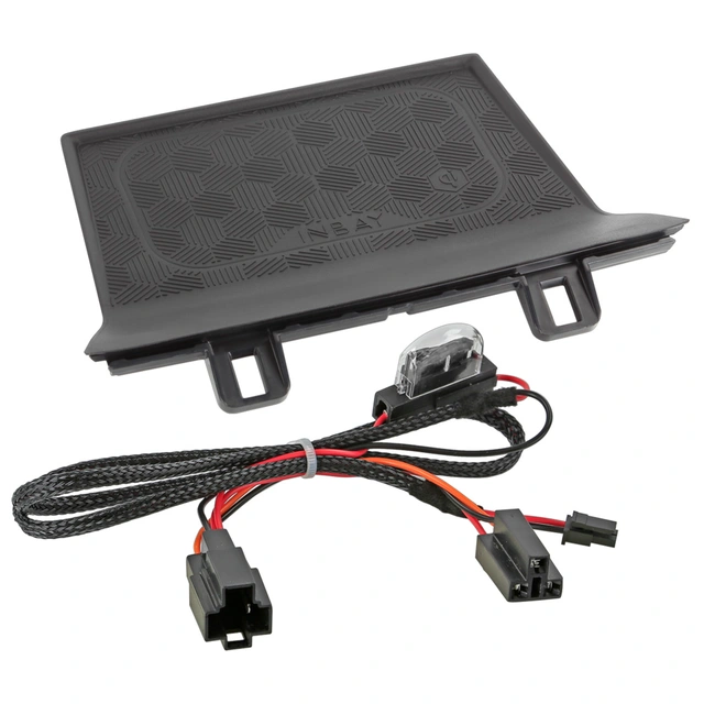 Inbay Trådløs mobillader (10W Qi) Mazda CX-5 (2018-2021) 