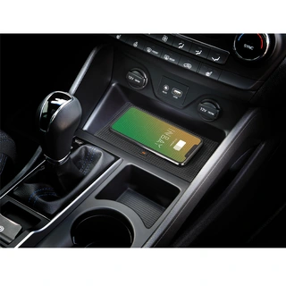 Inbay Trådløs mobillader (10W Qi) Hyundai Tucson (2016-2020)