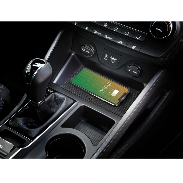 Inbay Trådløs mobillader (10W Qi) Hyundai Tucson (2016-2020) 