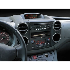 Inbay Trådløs mobillader (10W Qi) Citroen/Peugeot/Toyota