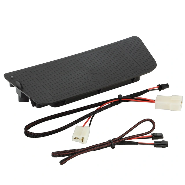 Inbay Trådløs mobillader (10W Qi) BMW 1-serie (2005-2013) 