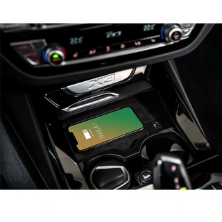 Inbay Trådløs mobillader (15W Qi) BMW X3/X4/iX3 (2018-2021)