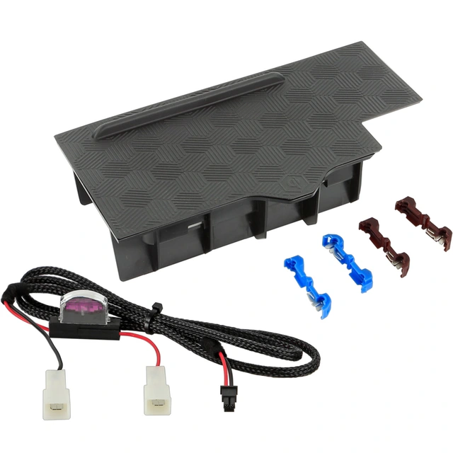 Inbay Trådløs mobillader (15W Qi) BMW X3/X4/iX3 (2018-2021) 