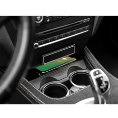 Inbay Trådløs mobillader (15W Qi) BMW X3 (2011-2014)