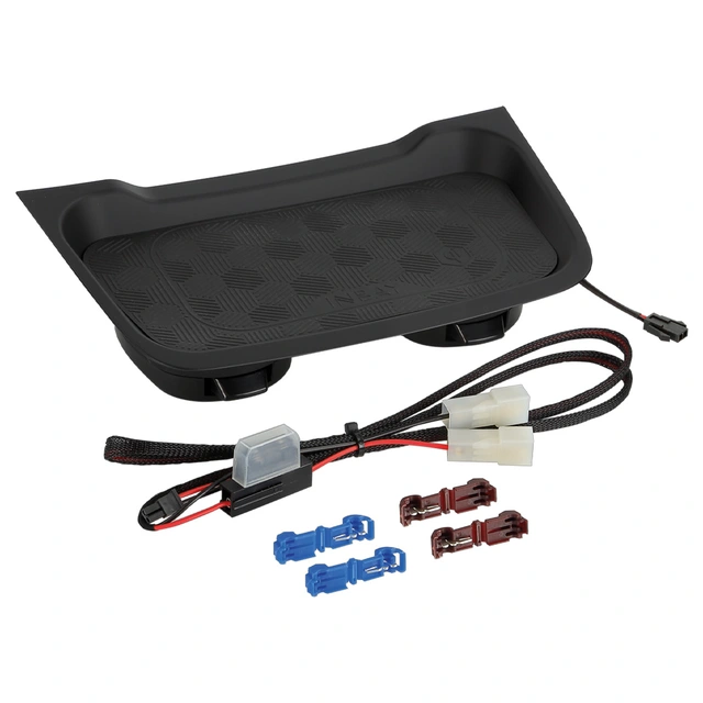 Inbay Trådløs mobillader (10W Qi) BMW 3/4-serie (2012-2017) 