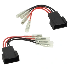 ACV Høyttalerplugg adaptere (diskant) Toyota/Subaru (2008 - 2024)