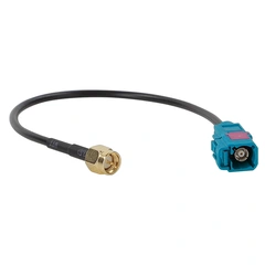 ACV Antenneadapter - 15 cm Fakra (f) <-> SMA (m)